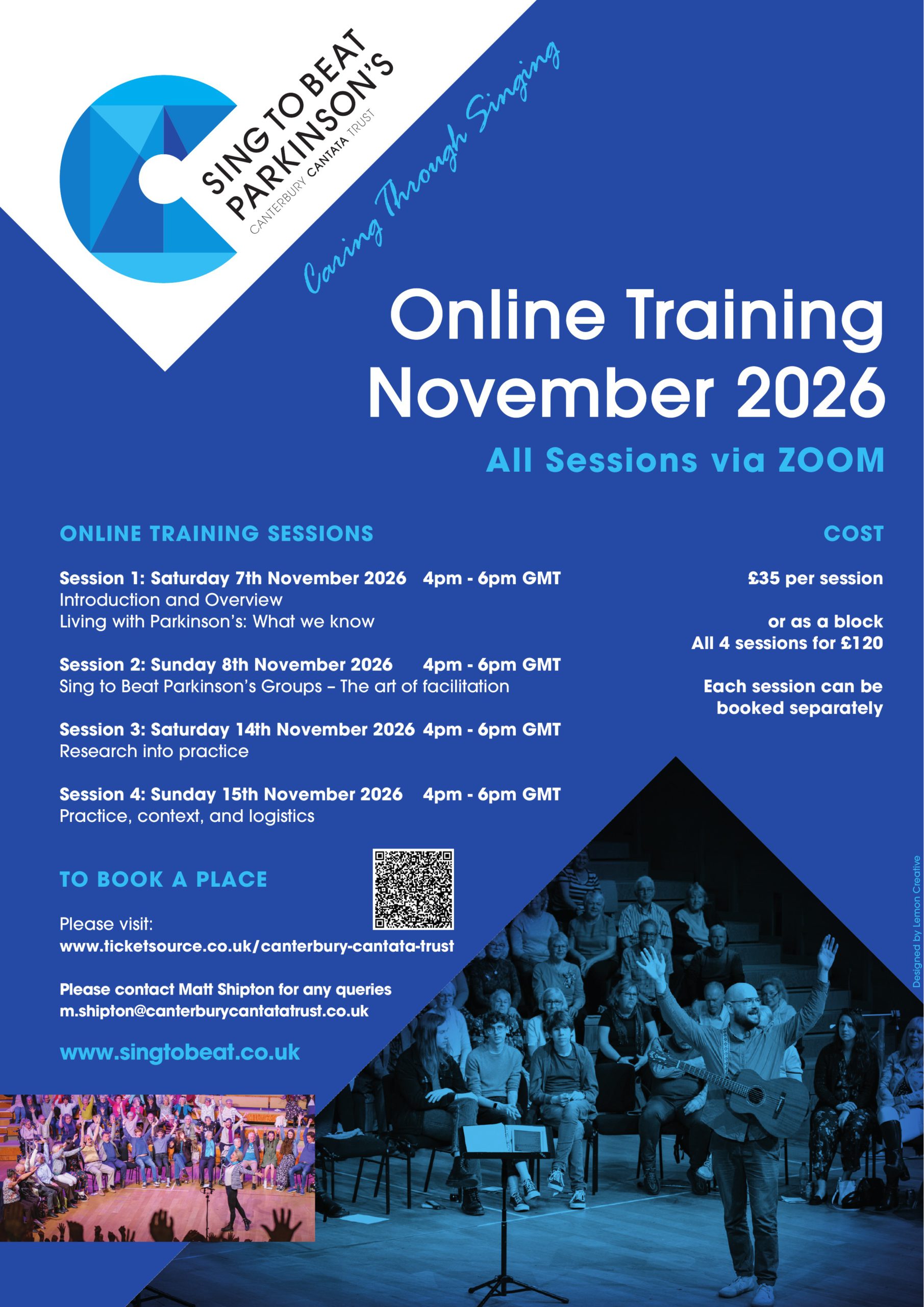 Sing_to_Beat_Parkinsons_Online_Training_November_2026_A4_Flyer